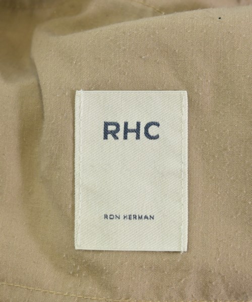 RHC Ron Herman（アールエイチシーロンハーマン）その他 ベージュ サイズ:M メンズ/2200712104036