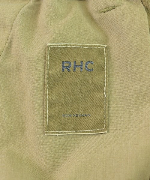 RHC Ron Herman（アールエイチシーロンハーマン）ショートパンツ カーキ サイズ:M メンズ/2200712781046