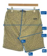 RHC Ron Herman（アールエイチシーロンハーマン）ショートパンツ カーキ サイズ:M メンズ/2200712781046