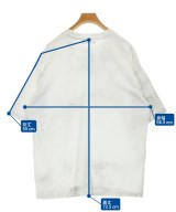 RHC Ron Herman（アールエイチシーロンハーマン）Tシャツ・カットソー 白 サイズ:L メンズ/2200714151069