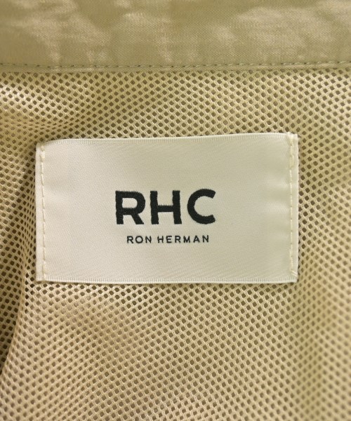 RHC Ron Herman（アールエイチシーロンハーマン）ブルゾン ベージュ サイズ:M メンズ/2200711725010