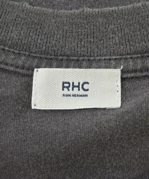 RHC Ron Herman（アールエイチシーロンハーマン）Tシャツ・カットソー グレー サイズ:L メンズ/2200712820189