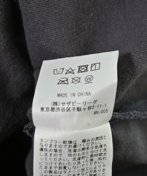 RHC Ron Herman（アールエイチシーロンハーマン）Tシャツ・カットソー グレー サイズ:L メンズ/2200712820189