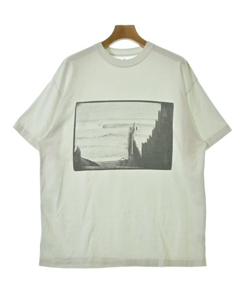 RHC Ron Herman（アールエイチシーロンハーマン）Tシャツ・カットソー 白 サイズ:L メンズ/2200712820196