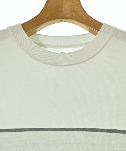RHC Ron Herman（アールエイチシーロンハーマン）Tシャツ・カットソー 白 サイズ:L メンズ/2200712820196