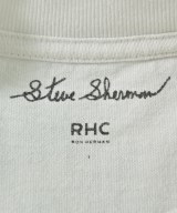 RHC Ron Herman（アールエイチシーロンハーマン）Tシャツ・カットソー 白 サイズ:L メンズ/2200712820196
