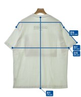 RHC Ron Herman（アールエイチシーロンハーマン）Tシャツ・カットソー 白 サイズ:L メンズ/2200712820196