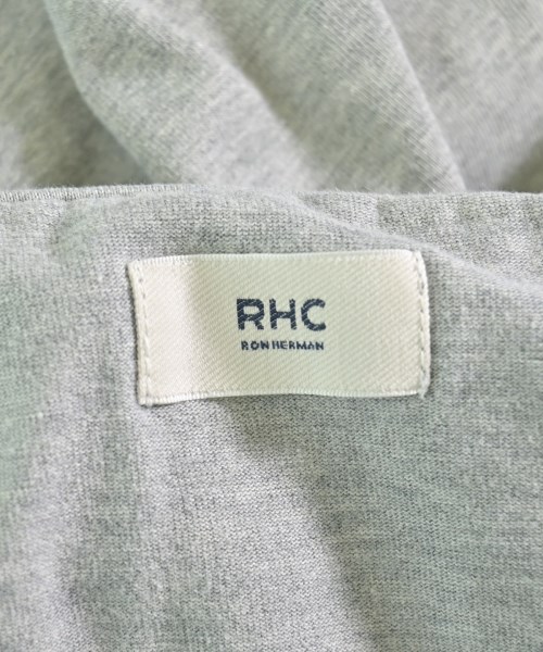 RHC Ron Herman（アールエイチシーロンハーマン）Tシャツ・カットソー グレー サイズ:S メンズ/2200717547241