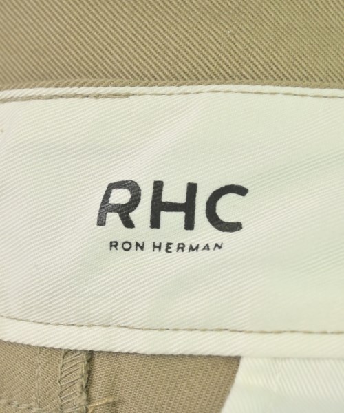 RHC Ron Herman（アールエイチシーロンハーマン）その他 ベージュ サイズ:32(L位) メンズ/2200716103103