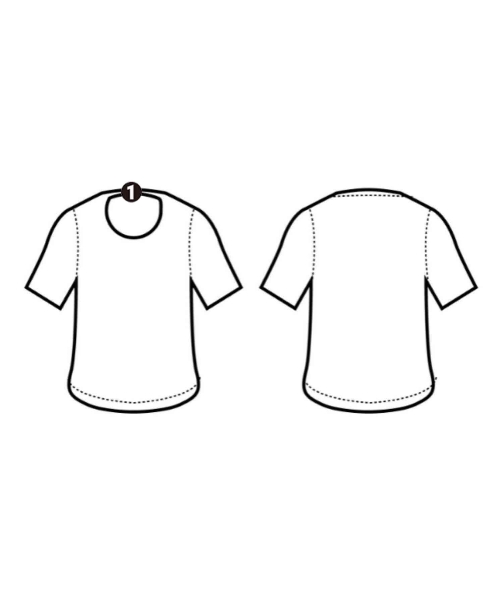 RHC Ron Herman（アールエイチシーロンハーマン）Tシャツ・カットソー グレー サイズ:M メンズ/2200719703041