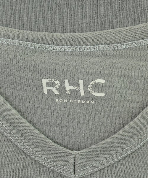 RHC Ron Herman（アールエイチシーロンハーマン）Tシャツ・カットソー グレー サイズ:M メンズ/2200719703041