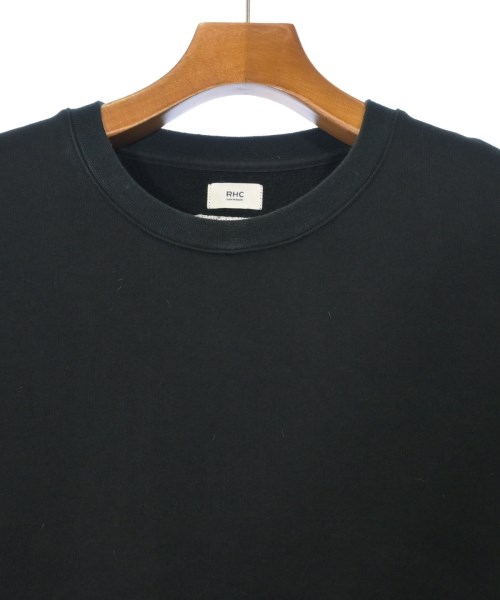 RHC Ron Herman（アールエイチシーロンハーマン）スウェット 黒 サイズ:L メンズ/2200645560039