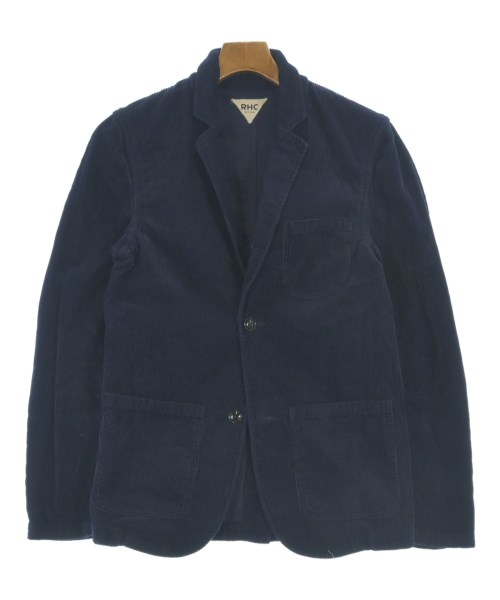 RHC Ron Herman(アールエイチシーロンハーマン)カジュアルジャケット 紺 サイズ:M/2200633836917