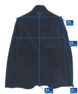 RHC Ron Herman（アールエイチシーロンハーマン）カジュアルジャケット 紺 サイズ:M メンズ/2200633836917