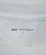 RHC Ron Herman（アールエイチシーロンハーマン）Tシャツ・カットソー 白 サイズ:M メンズ/2200643644328