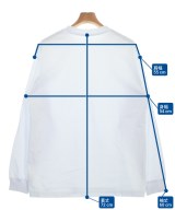 RHC Ron Herman（アールエイチシーロンハーマン）Tシャツ・カットソー 白 サイズ:M メンズ/2200643644328