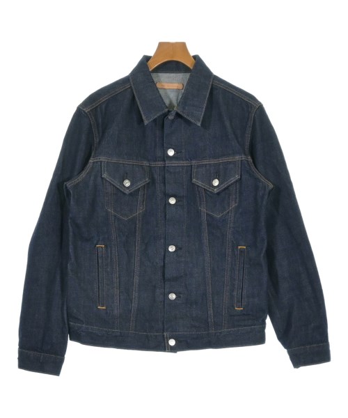 RHC Ron Herman(アールエイチシーロンハーマン)デニムジャケット 紺 サイズ:L/2200647111062