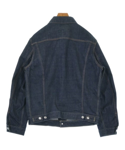 RHC Ron Herman（アールエイチシーロンハーマン）デニムジャケット 紺 サイズ:L メンズ/2200647111062