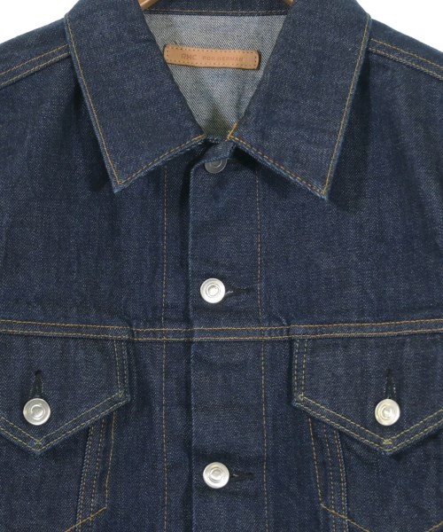 RHC Ron Herman（アールエイチシーロンハーマン）デニムジャケット 紺 サイズ:L メンズ/2200647111062