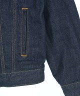 RHC Ron Herman（アールエイチシーロンハーマン）デニムジャケット 紺 サイズ:L メンズ/2200647111062