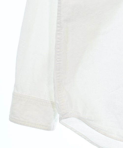 RHC Ron Herman（アールエイチシーロンハーマン）カジュアルシャツ 白 サイズ:L メンズ/2200647111079