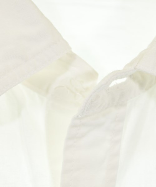 RHC Ron Herman（アールエイチシーロンハーマン）カジュアルシャツ 白 サイズ:L メンズ/2200647111079