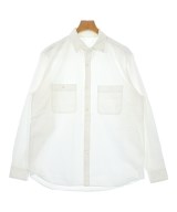 RHC Ron Herman（アールエイチシーロンハーマン）カジュアルシャツ 白 サイズ:L メンズ/2200647111079