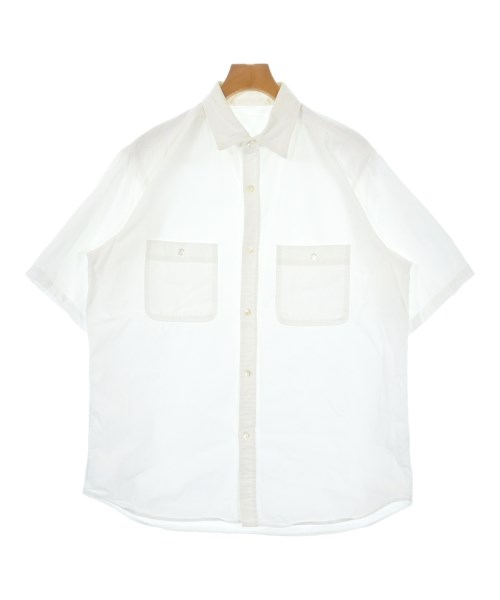 RHC Ron Herman(アールエイチシーロンハーマン)カジュアルシャツ 白 サイズ:L/2200647111086