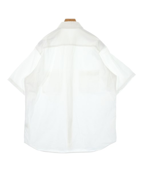 RHC Ron Herman（アールエイチシーロンハーマン）カジュアルシャツ 白 サイズ:L メンズ/2200647111086