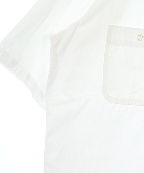 RHC Ron Herman（アールエイチシーロンハーマン）カジュアルシャツ 白 サイズ:L メンズ/2200647111086