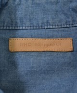 RHC Ron Herman（アールエイチシーロンハーマン）カジュアルシャツ 青 サイズ:L メンズ/2200647111093