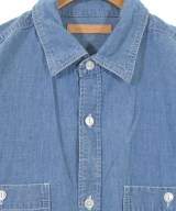 RHC Ron Herman（アールエイチシーロンハーマン）カジュアルシャツ 青 サイズ:L メンズ/2200647111093