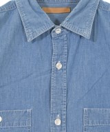 RHC Ron Herman（アールエイチシーロンハーマン）カジュアルシャツ 青 サイズ:L メンズ/2200647111109