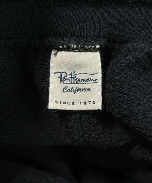 RHC Ron Herman（アールエイチシーロンハーマン）ショートパンツ 黒 サイズ:L メンズ/2200647111161
