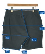 RHC Ron Herman（アールエイチシーロンハーマン）ショートパンツ 黒 サイズ:L メンズ/2200647111161