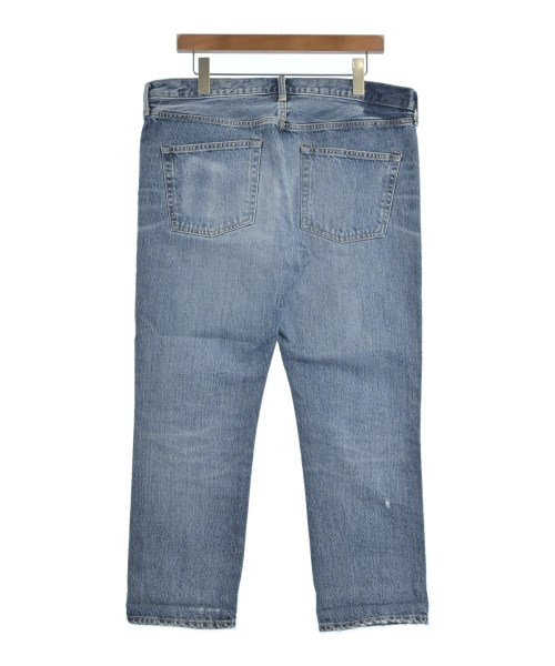 RHC Ron Herman（アールエイチシーロンハーマン）デニムパンツ 青 サイズ:34(XXS位) メンズ/2200647111185