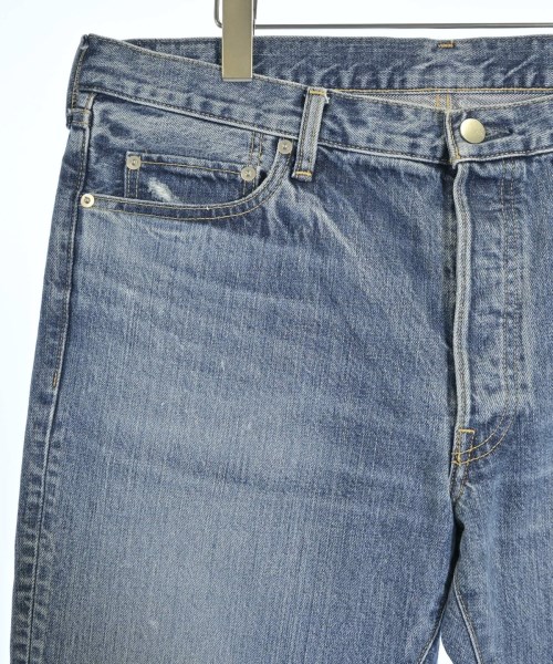 RHC Ron Herman（アールエイチシーロンハーマン）デニムパンツ 青 サイズ:34(XXS位) メンズ/2200647111185