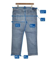 RHC Ron Herman（アールエイチシーロンハーマン）デニムパンツ 青 サイズ:34(XXS位) メンズ/2200647111185