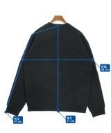 RHC Ron Herman（アールエイチシーロンハーマン）スウェット 黒 サイズ:M メンズ/2200647159071