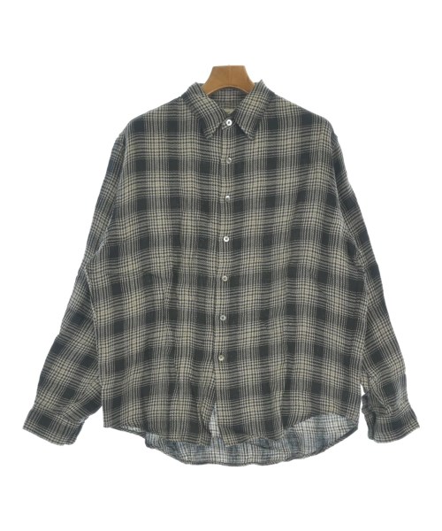 RHC Ron Herman(アールエイチシーロンハーマン)カジュアルシャツ 黒 サイズ:M/2200647159118