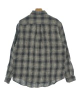 RHC Ron Herman（アールエイチシーロンハーマン）カジュアルシャツ 黒 サイズ:M メンズ/2200647159118