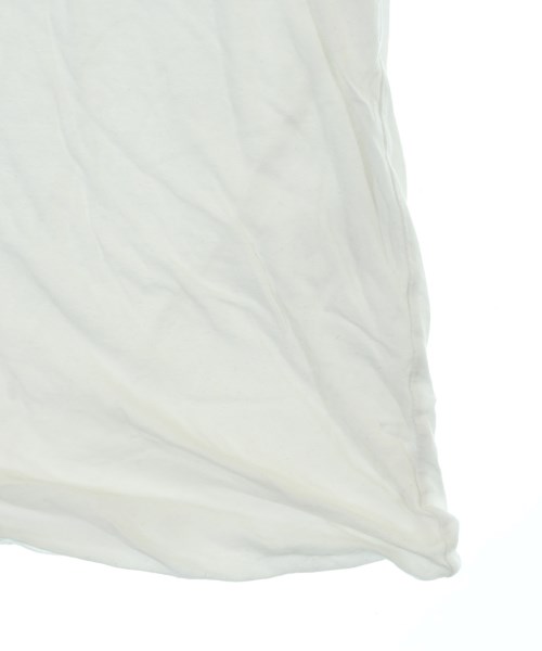 RHC Ron Herman（アールエイチシーロンハーマン）Tシャツ・カットソー 白 サイズ:S メンズ/2200647098080