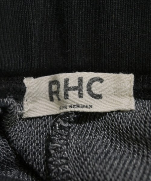RHC Ron Herman（アールエイチシーロンハーマン）スウェットパンツ 黒 サイズ:S メンズ/2200647940259