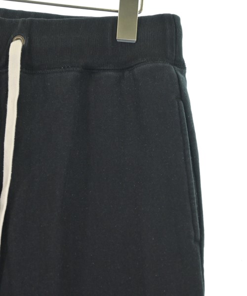 RHC Ron Herman（アールエイチシーロンハーマン）スウェットパンツ 黒 サイズ:S メンズ/2200647940259