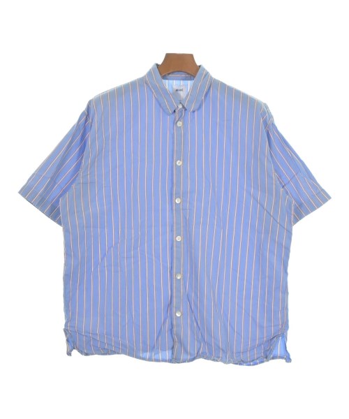 RHC Ron Herman(アールエイチシーロンハーマン)カジュアルシャツ 青 サイズ:M/2200639096209