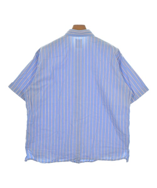 RHC Ron Herman（アールエイチシーロンハーマン）カジュアルシャツ 青 サイズ:M メンズ/2200639096209