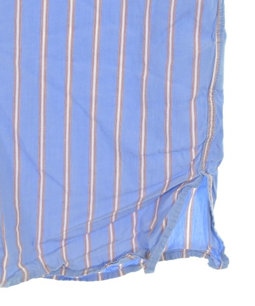 RHC Ron Herman（アールエイチシーロンハーマン）カジュアルシャツ 青 サイズ:M メンズ/2200639096209