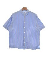 RHC Ron Herman（アールエイチシーロンハーマン）カジュアルシャツ 青 サイズ:M メンズ/2200639096209