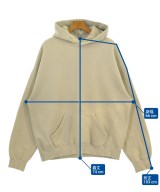 RHC Ron Herman（アールエイチシーロンハーマン）パーカー ベージュ サイズ:M メンズ/2200630508060