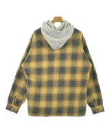 RHC Ron Herman（アールエイチシーロンハーマン）カジュアルシャツ 黄 サイズ:L メンズ/2200649200016